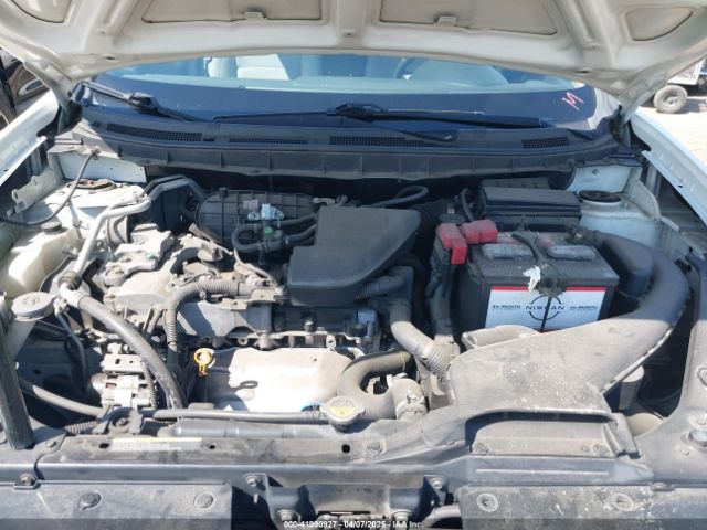 JN8AS5MT3FW161744 Nissan Rogue Select S