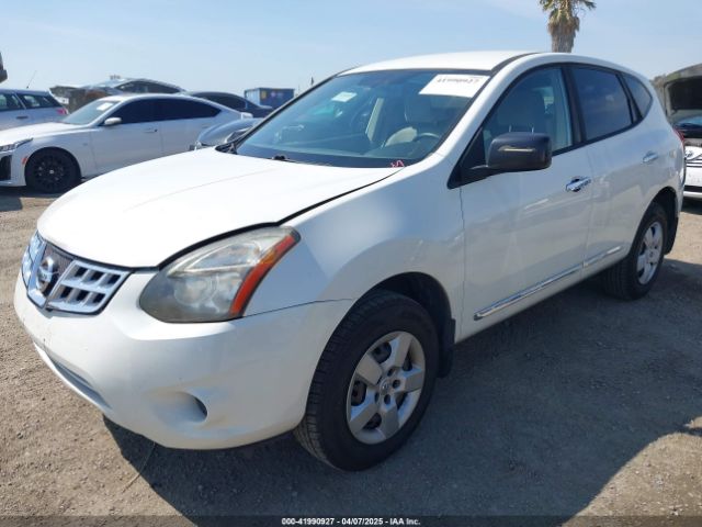 JN8AS5MT3FW161744 Nissan Rogue Select S