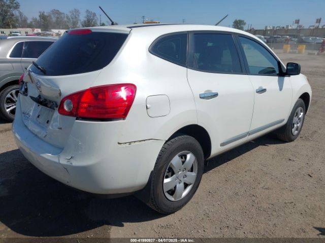JN8AS5MT3FW161744 Nissan Rogue Select S