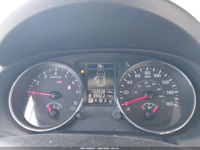 JN8AS5MT3FW161744 Nissan Rogue Select S