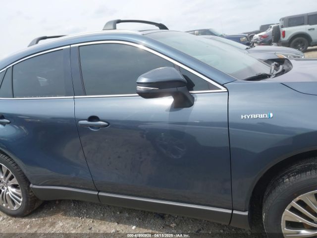 JTEAAAAH0MJ009742 Toyota Venza Limited