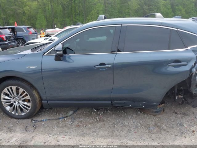 JTEAAAAH0MJ009742 Toyota Venza Limited
