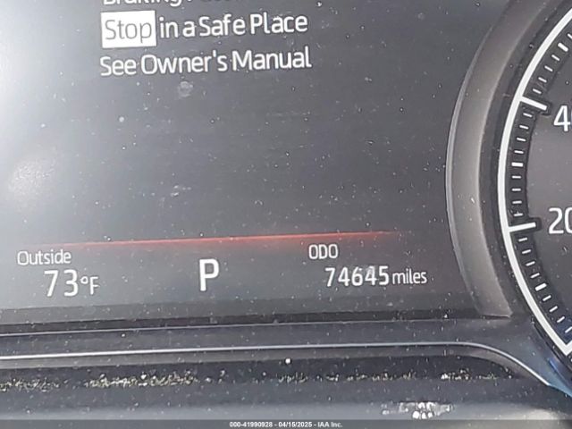 JTEAAAAH0MJ009742 Toyota Venza Limited
