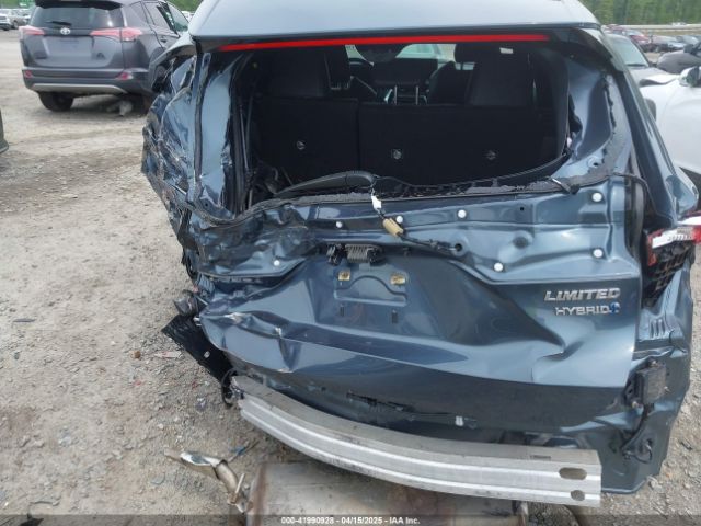 JTEAAAAH0MJ009742 Toyota Venza Limited