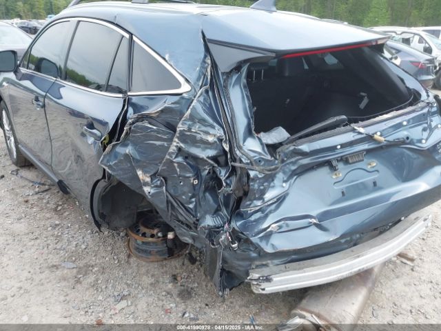 JTEAAAAH0MJ009742 Toyota Venza Limited