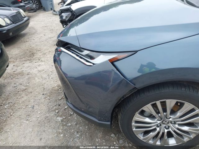 JTEAAAAH0MJ009742 Toyota Venza Limited