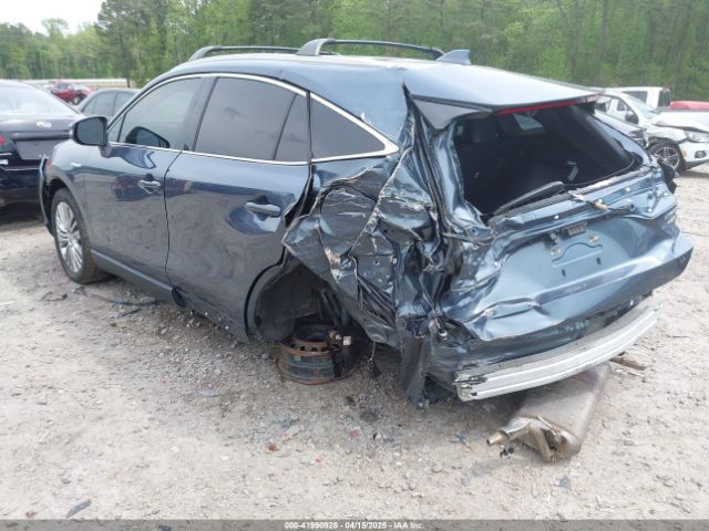 JTEAAAAH0MJ009742 Toyota Venza Limited