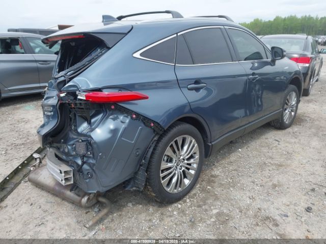 JTEAAAAH0MJ009742 Toyota Venza Limited