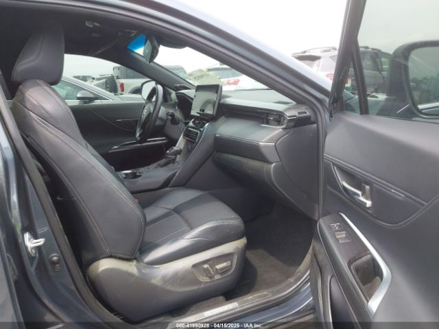 JTEAAAAH0MJ009742 Toyota Venza Limited