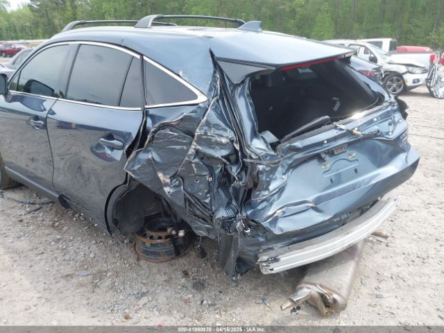 JTEAAAAH0MJ009742 Toyota Venza Limited