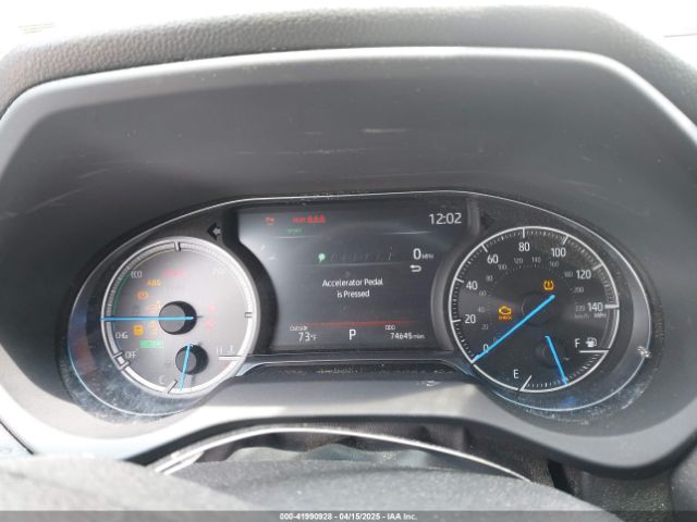 JTEAAAAH0MJ009742 Toyota Venza Limited