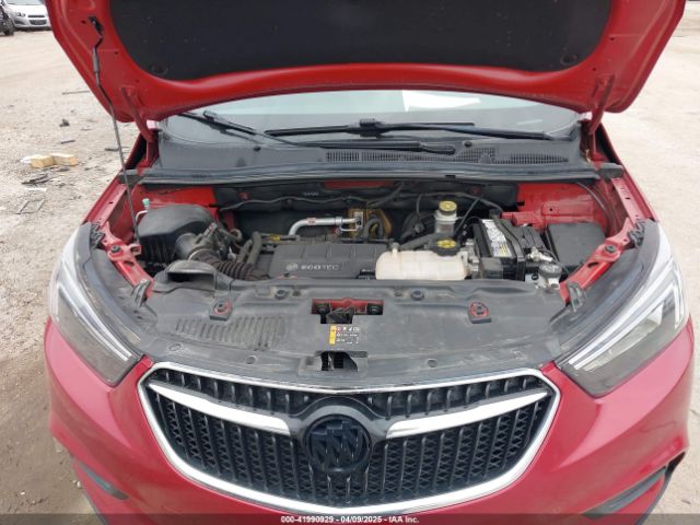 KL4CJASB0LB022694 Buick Encore Fwd Preferred