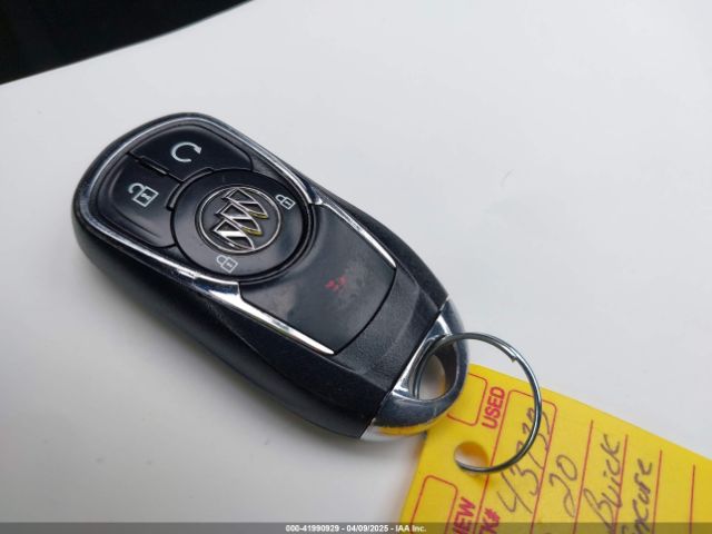 KL4CJASB0LB022694 Buick Encore Fwd Preferred
