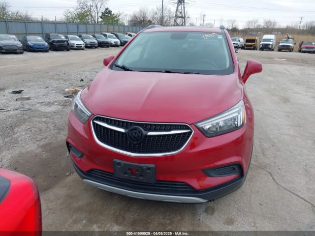 KL4CJASB0LB022694 Buick Encore Fwd Preferred