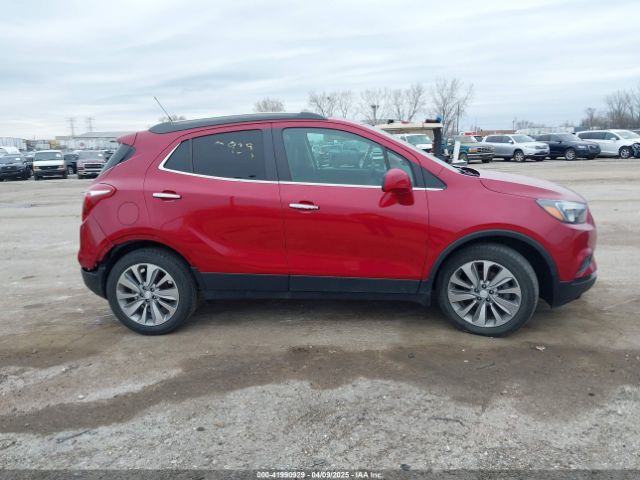 KL4CJASB0LB022694 Buick Encore Fwd Preferred