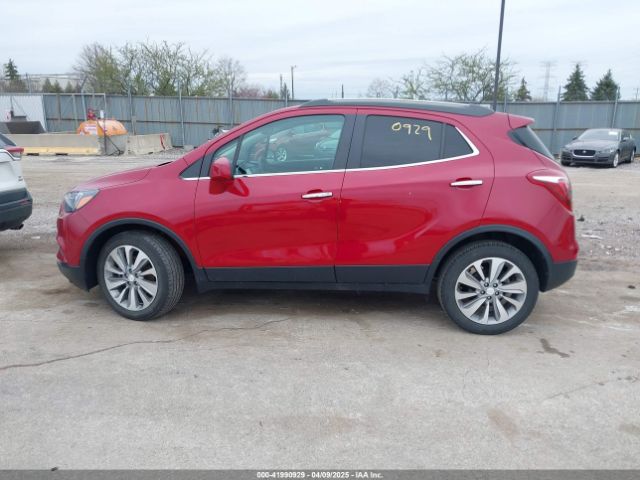 KL4CJASB0LB022694 Buick Encore Fwd Preferred