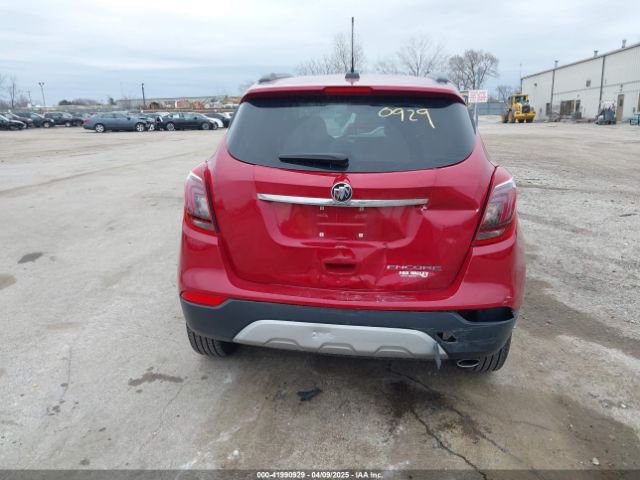 KL4CJASB0LB022694 Buick Encore Fwd Preferred