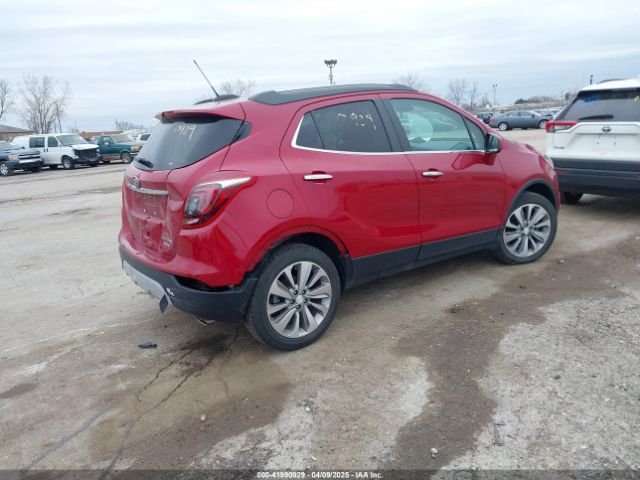 KL4CJASB0LB022694 Buick Encore Fwd Preferred