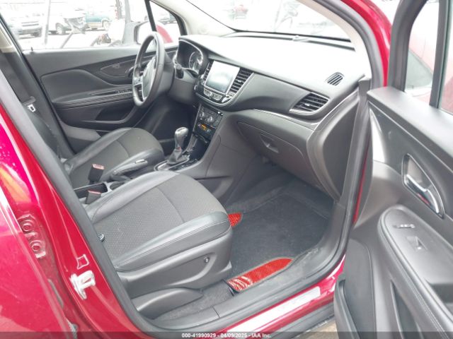 KL4CJASB0LB022694 Buick Encore Fwd Preferred