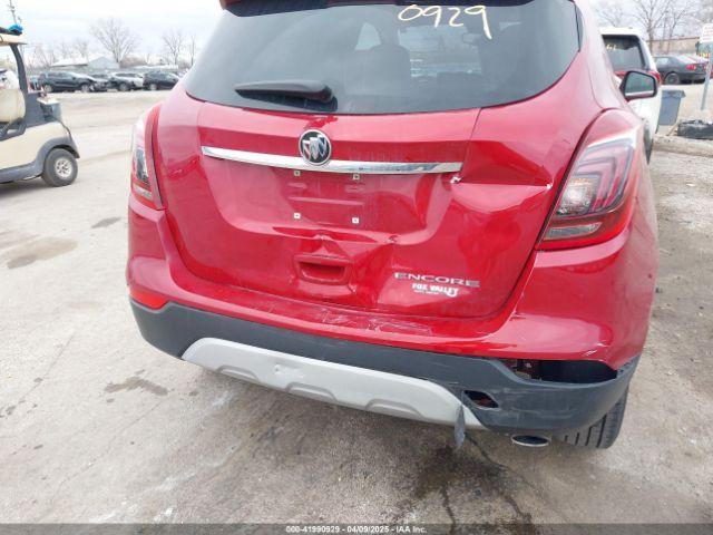 KL4CJASB0LB022694 Buick Encore Fwd Preferred