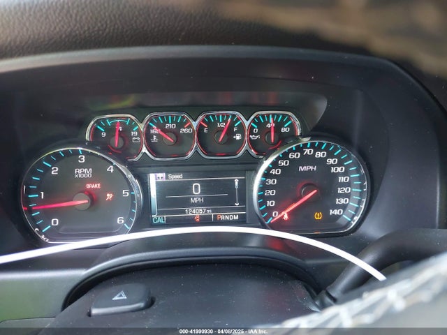 3GCPCREC5GG218194 Chevrolet Silverado 1500 1lt