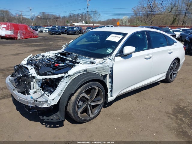 1HGCV1F30LA153760 Honda Accord Sport