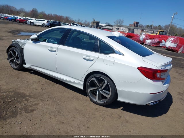 1HGCV1F30LA153760 Honda Accord Sport