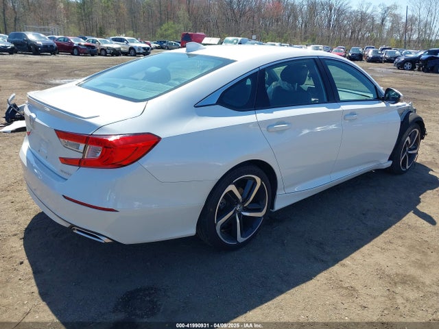1HGCV1F30LA153760 Honda Accord Sport