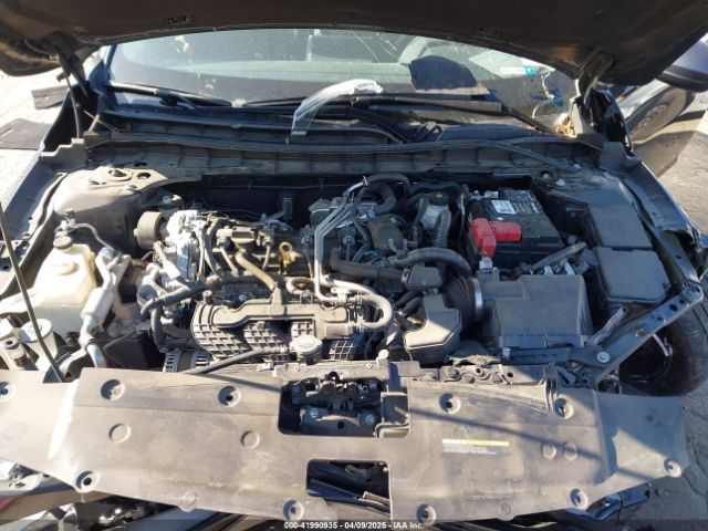 1N4BL4DW6NN366681 Nissan Altima Sv Intelligent Awd
