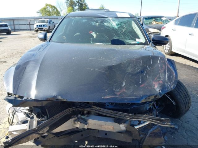 1N4BL4DW6NN366681 Nissan Altima Sv Intelligent Awd