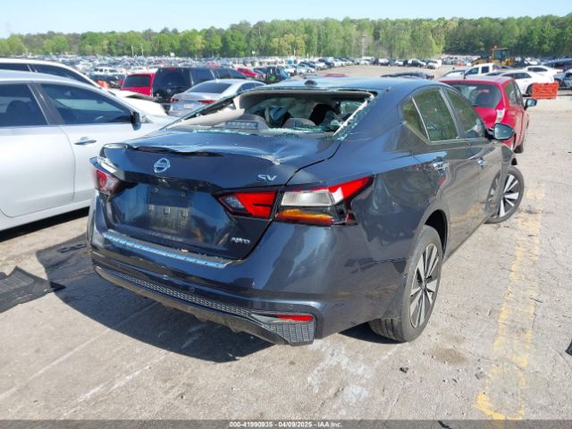 1N4BL4DW6NN366681 Nissan Altima Sv Intelligent Awd