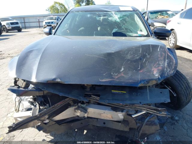 1N4BL4DW6NN366681 Nissan Altima Sv Intelligent Awd