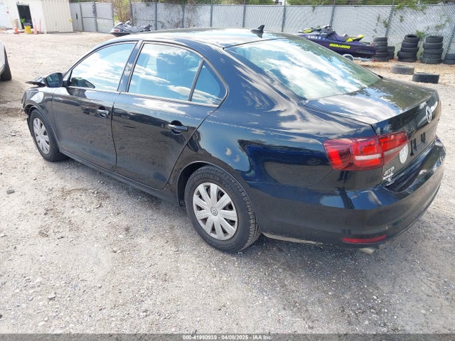 3VW267AJ8GM325054 Volkswagen Jetta 1.4t S