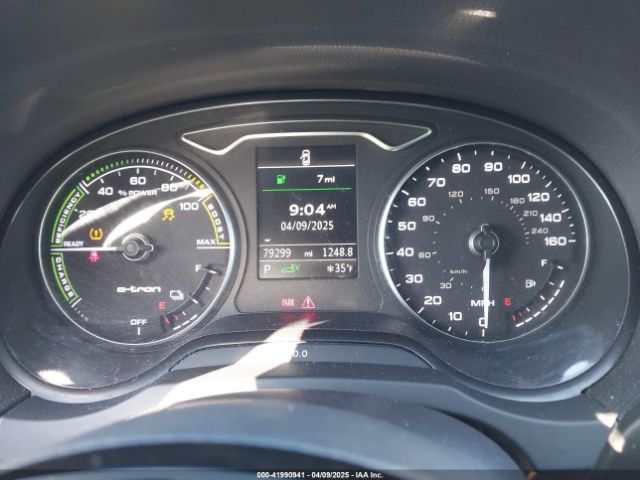 2016 AUDI A3 E-TRON WAUTPBFF5GA132124 Photo 6