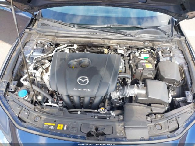 3MZBPADL8KM107356 Mazda Mazda3 Preferred Package