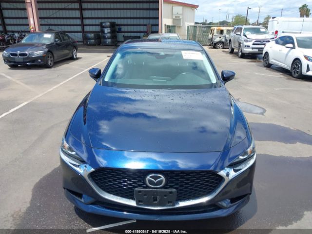 3MZBPADL8KM107356 Mazda Mazda3 Preferred Package