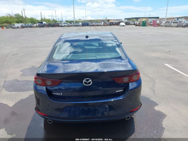 3MZBPADL8KM107356 Mazda Mazda3 Preferred Package