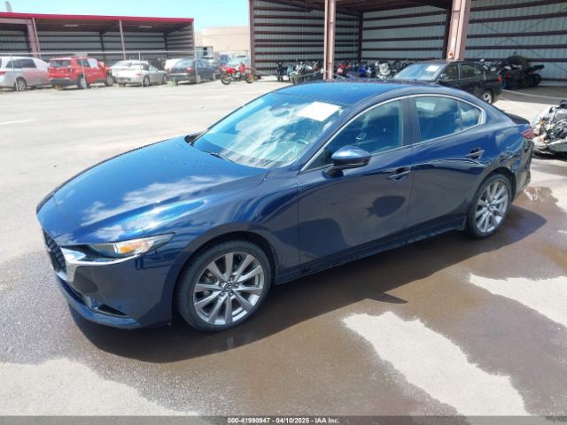 3MZBPADL8KM107356 Mazda Mazda3 Preferred Package