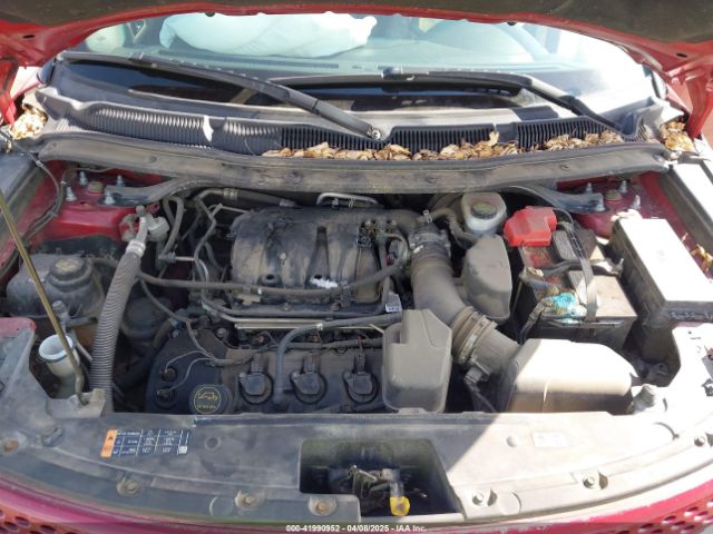 1FM5K8F83FGC70010 Ford Explorer Limited