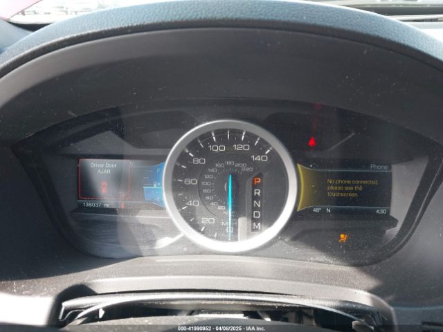 1FM5K8F83FGC70010 Ford Explorer Limited