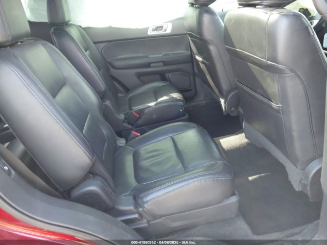 1FM5K8F83FGC70010 Ford Explorer Limited