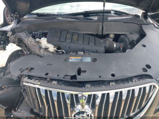 5GAKRAKD7HJ353699 Buick Enclave Convenience