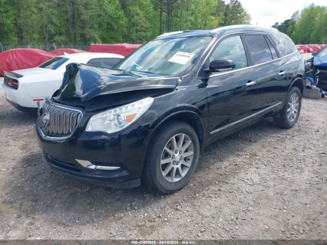 5GAKRAKD7HJ353699 Buick Enclave Convenience
