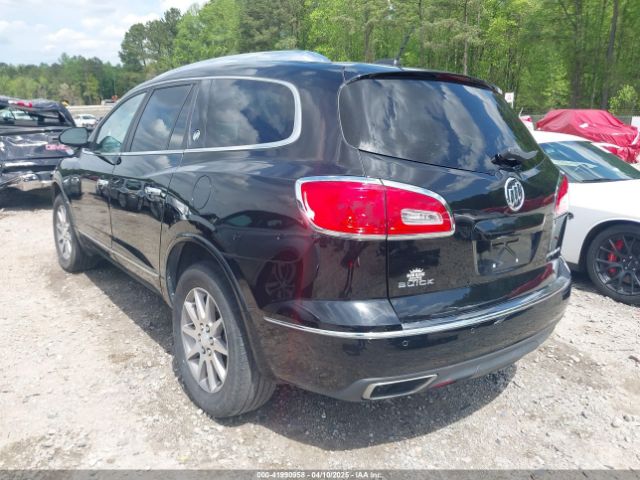 5GAKRAKD7HJ353699 Buick Enclave Convenience