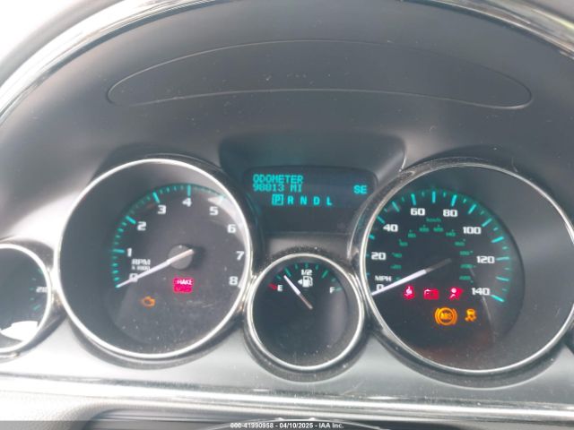 5GAKRAKD7HJ353699 Buick Enclave Convenience
