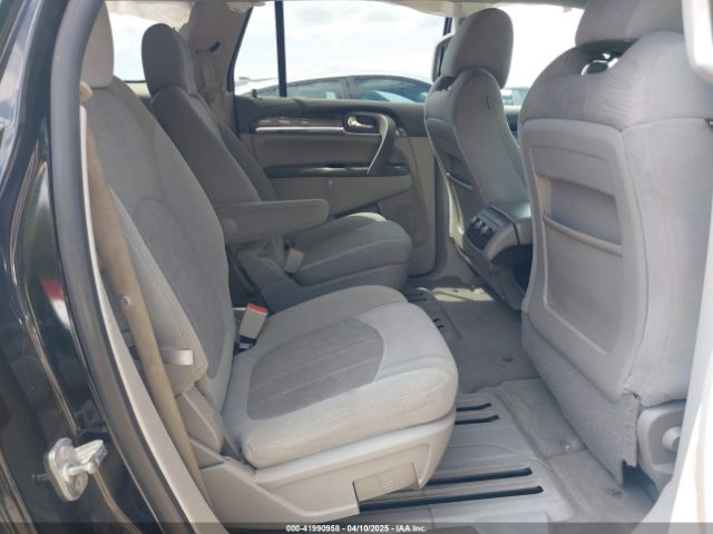 5GAKRAKD7HJ353699 Buick Enclave Convenience