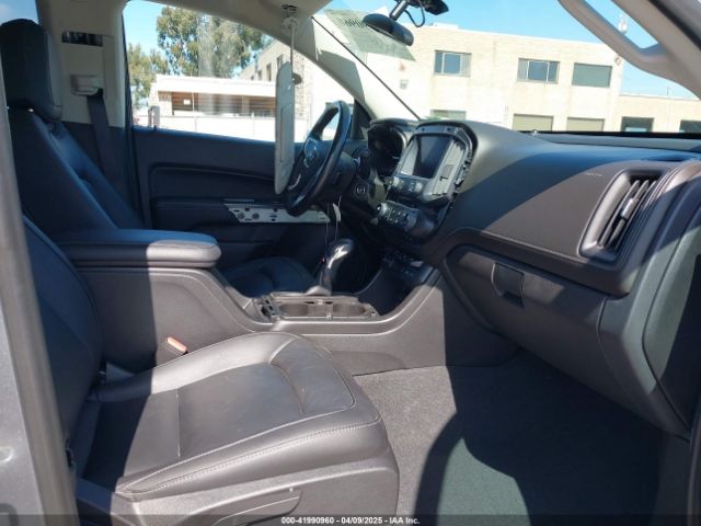 1GTG6CENXN1304361 GMC Canyon 4wd  Short Box Elevation