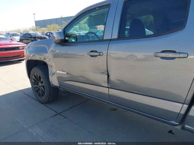 1GTG6CENXN1304361 GMC Canyon 4wd  Short Box Elevation