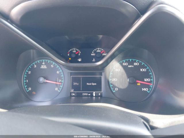 1GTG6CENXN1304361 GMC Canyon 4wd  Short Box Elevation