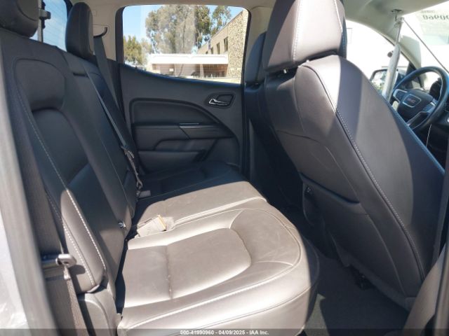 1GTG6CENXN1304361 GMC Canyon 4wd  Short Box Elevation